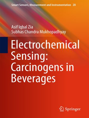 cover image of Electrochemical Sensing